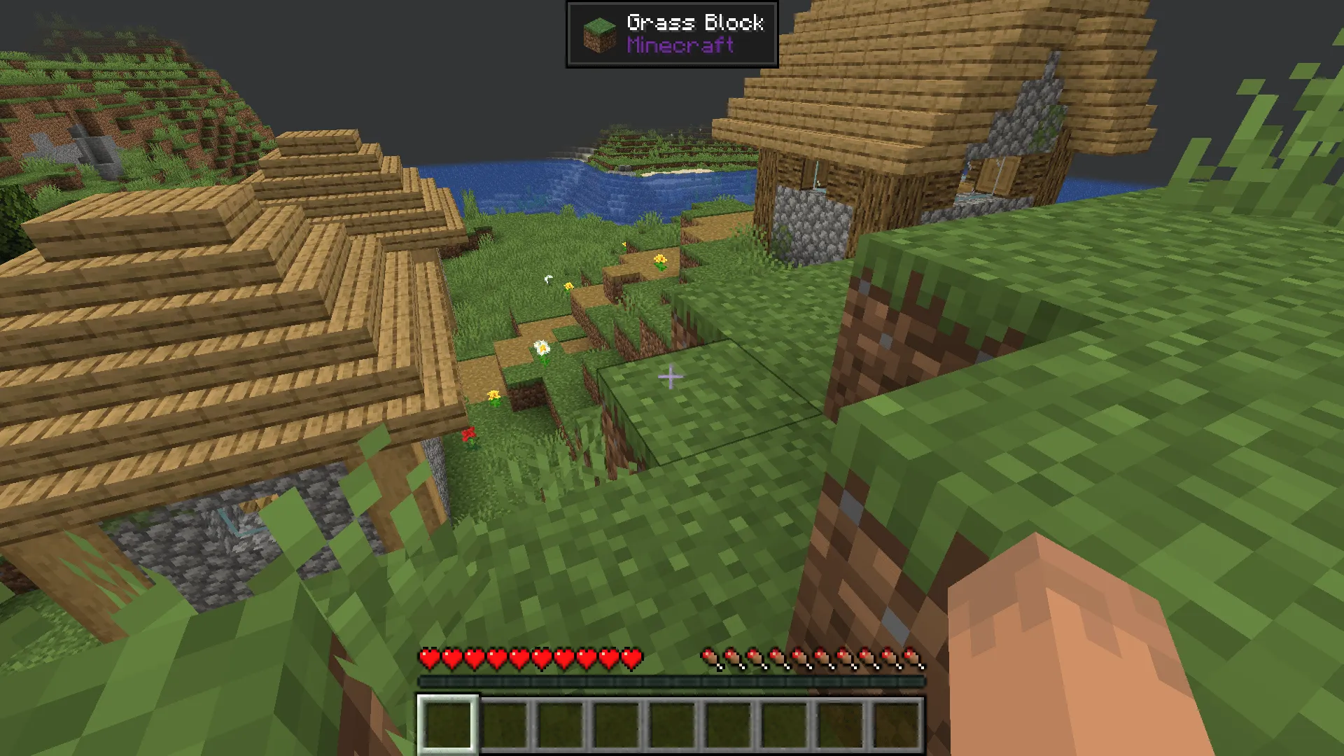 New Solid Dark Theme for Jade — скриншот 1 (Текстуры, Minecraft)