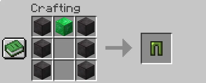 InfinityArmor, Моды, Minecraft