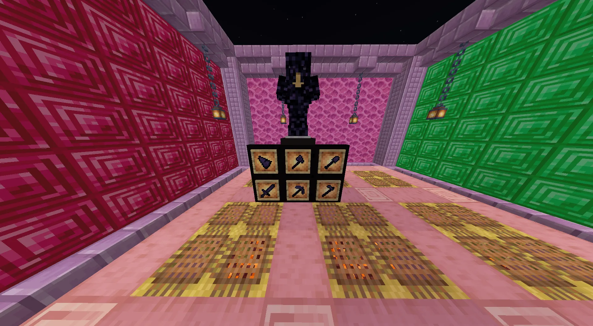 QOL Shenit, Моды, Minecraft