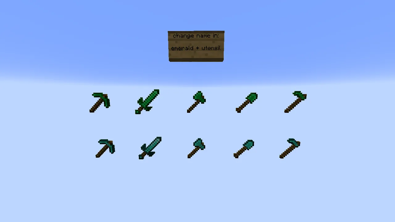 base++ 1.10.0 — скриншот 7 (Текстуры, Minecraft)
