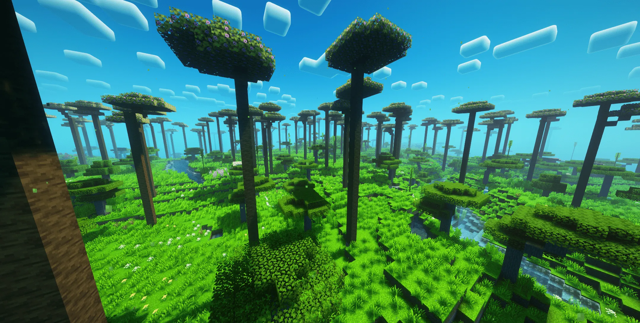 Golden Meadows Neo(Forge), Моды, Minecraft