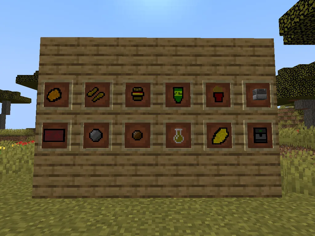 Create: Suburban, Моды, Minecraft