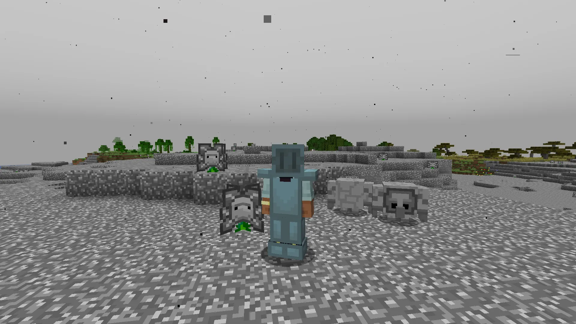 Golems Rebirth, Моды, Minecraft