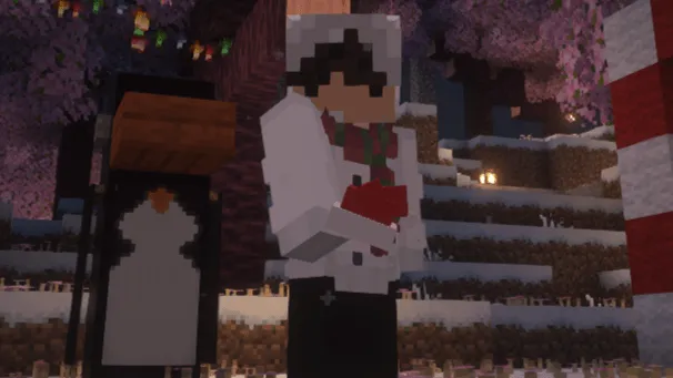 Mobs Heads to Hats — скриншот 4 (Текстуры, Minecraft)