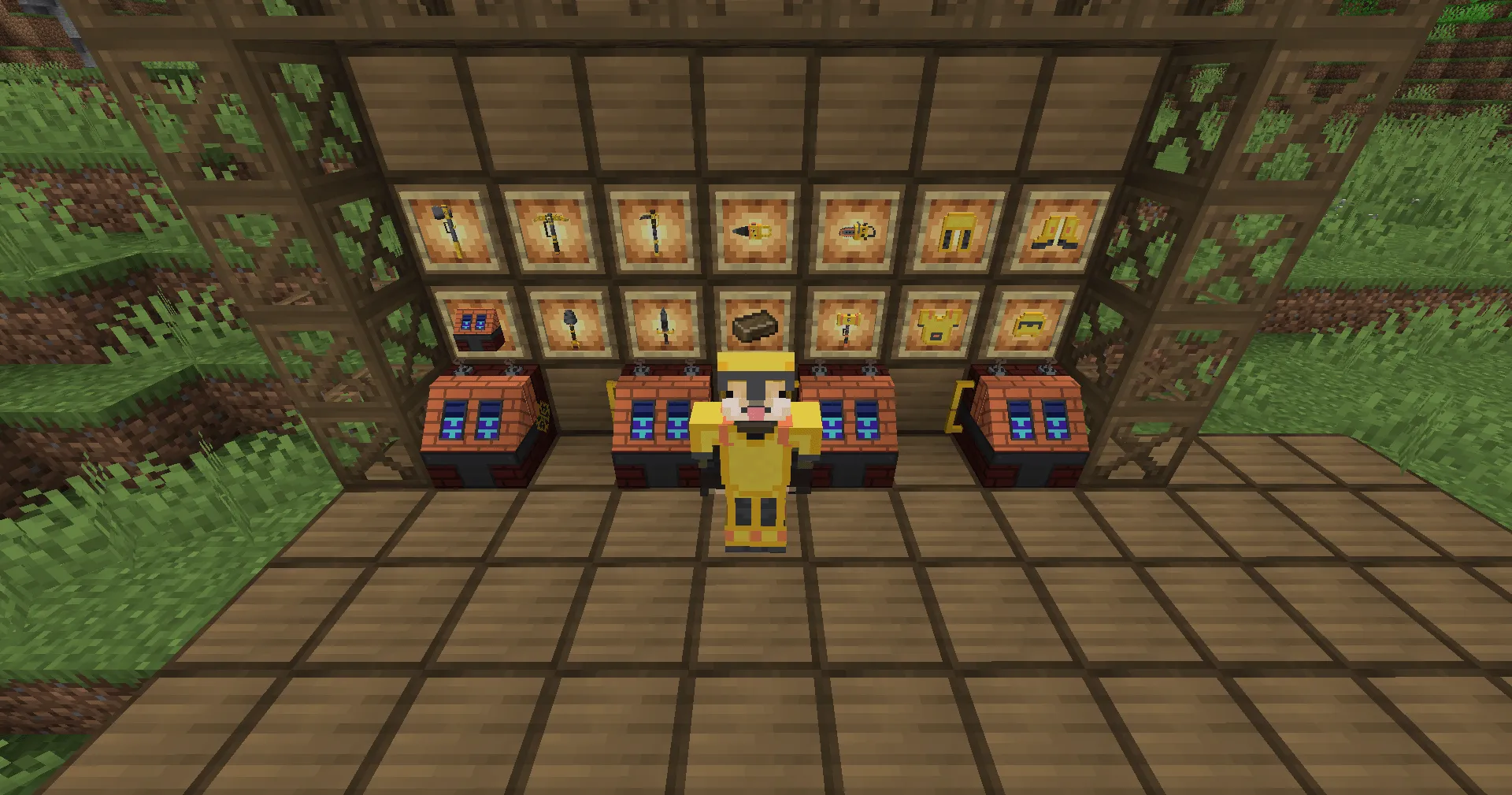 GregTech Steam Expansion — скриншот 2 (Моды, Minecraft)