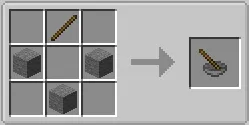 Akin's Baguette Mod, Моды, Minecraft