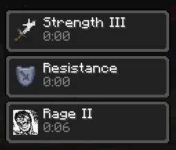 Dragon Slayer [From Berserk manga], Моды, Minecraft