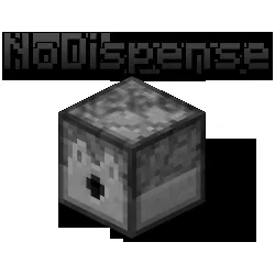 NoDispense — скриншот 1 (Плагины, Minecraft)