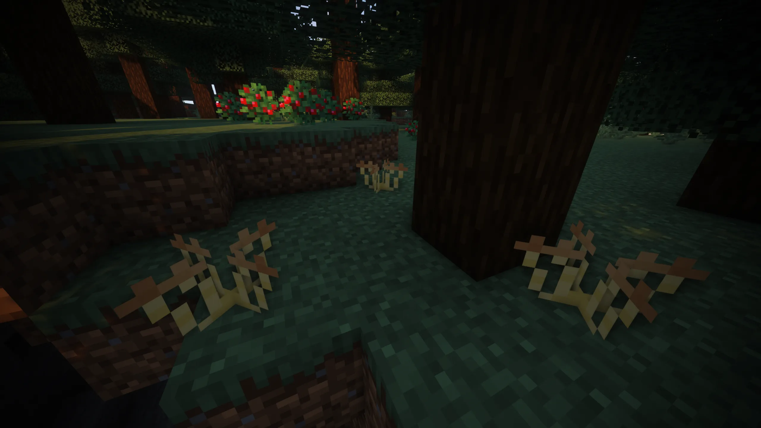 Sporific, Моды, Minecraft