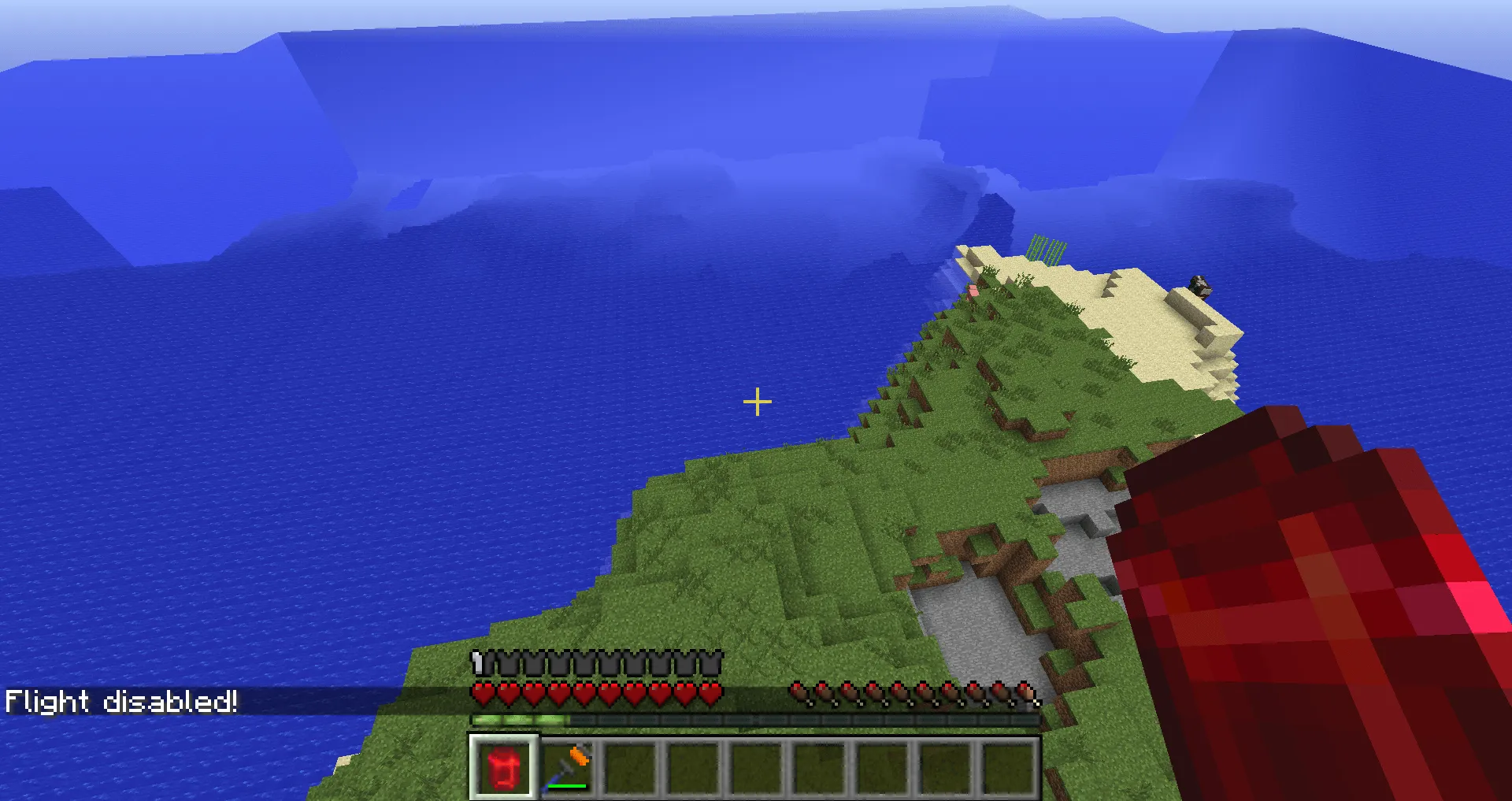 Hammer of  Absolution(Dragon block C)) — скриншот 18 (Моды, Minecraft)