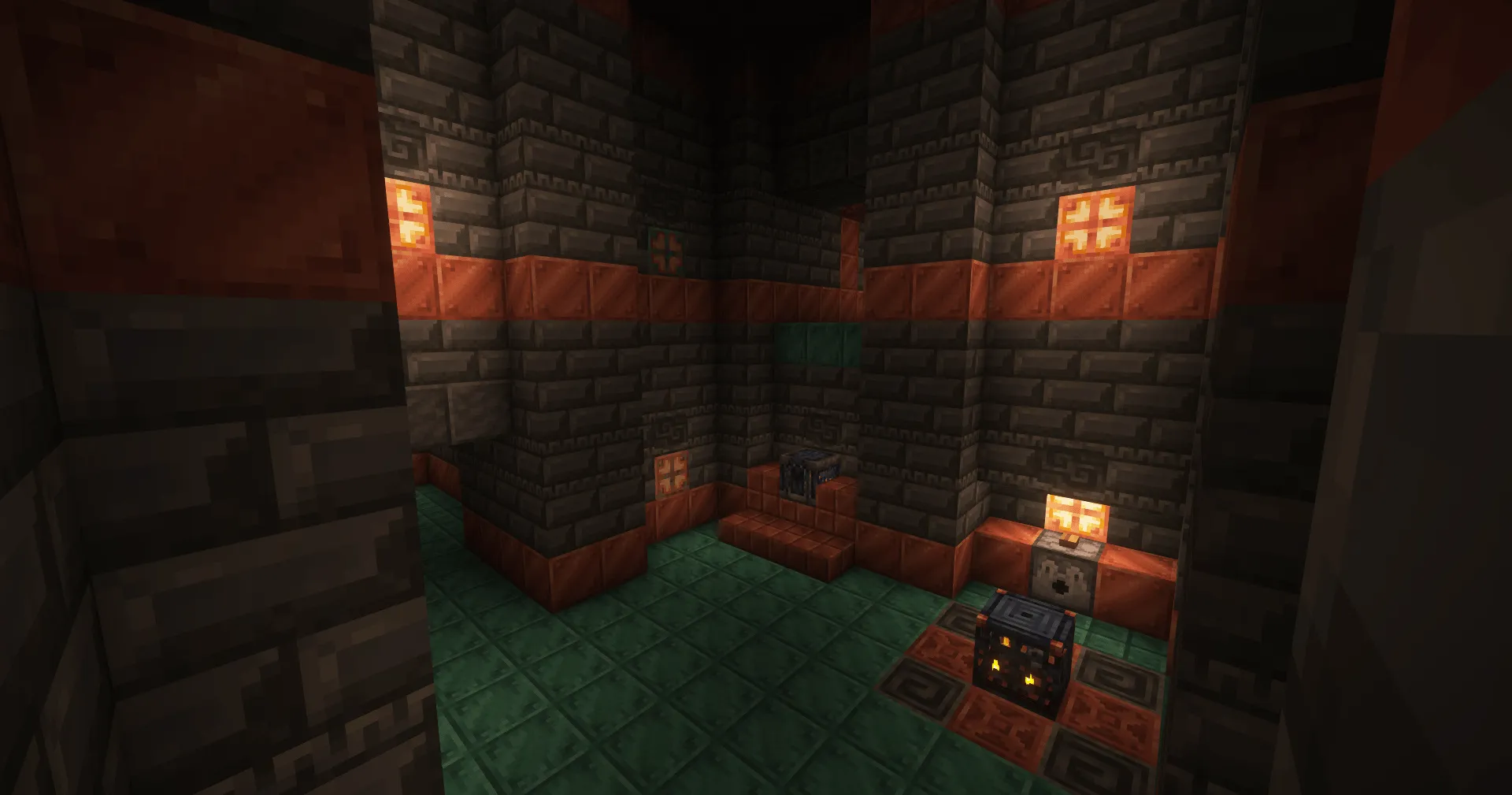 Deeper Depths, Моды, Minecraft