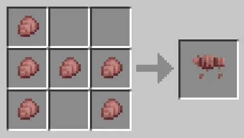Armored Paws Backport (Wolf Armor) — скриншот 2 (Моды, Minecraft)