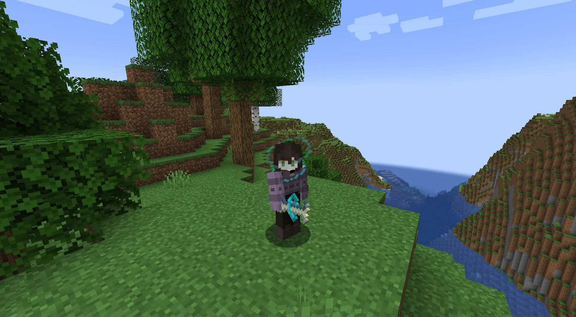 Sculk Sickness, Моды, Minecraft