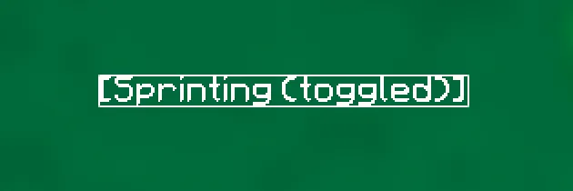 PolySprint, Моды, Minecraft