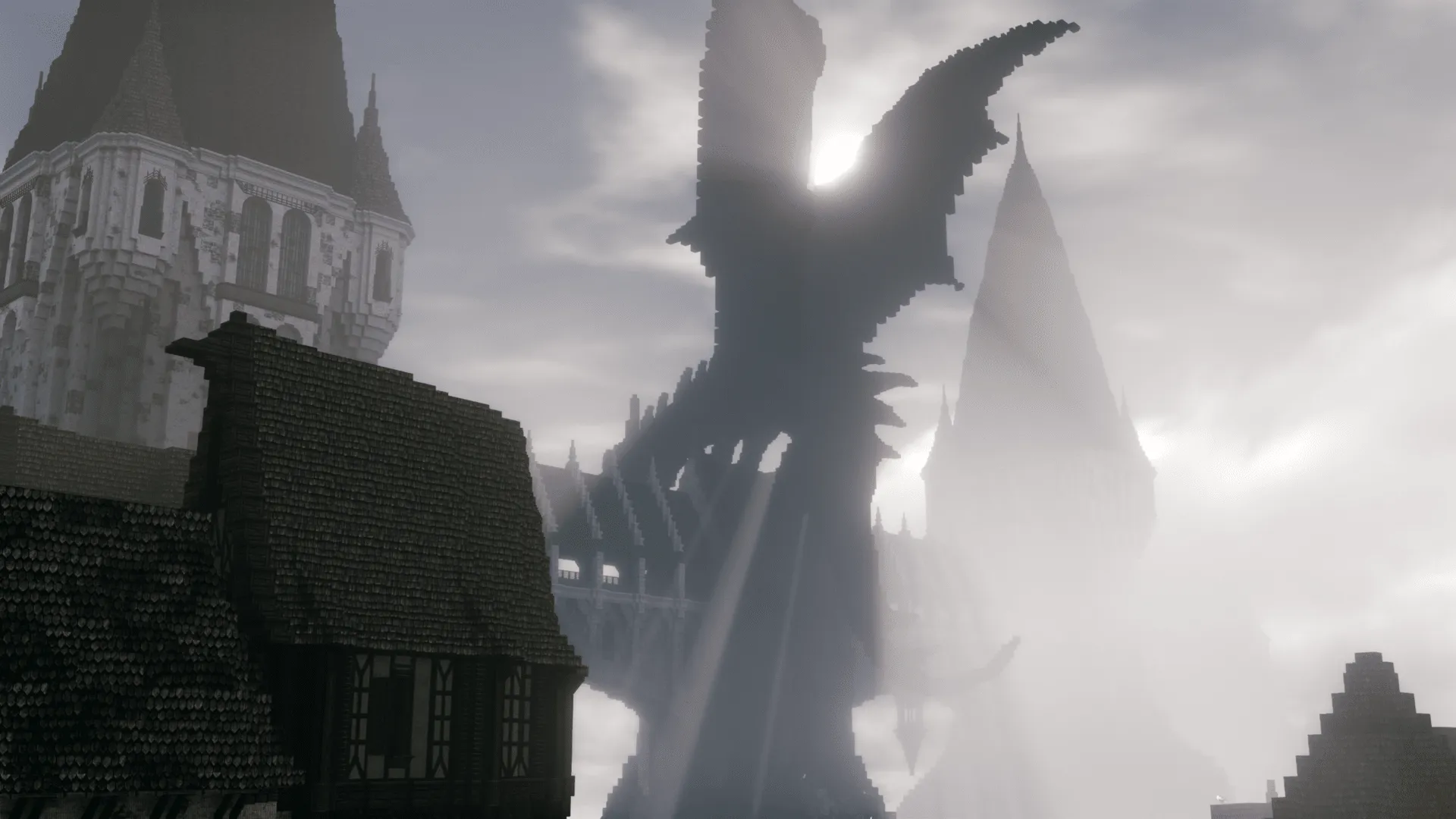 Elmorin Refabricated — скриншот 1 (Модпаки, Minecraft)