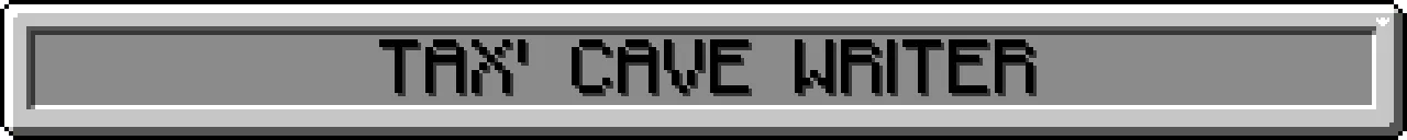 Tax' Cave Writer, Моды, Minecraft