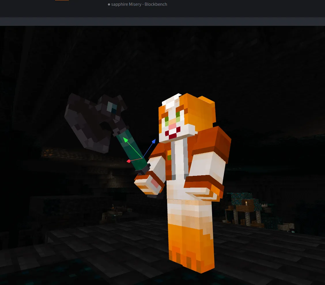 RPG Origins {Forge & Fabric} — скриншот 3 (Моды, Minecraft)