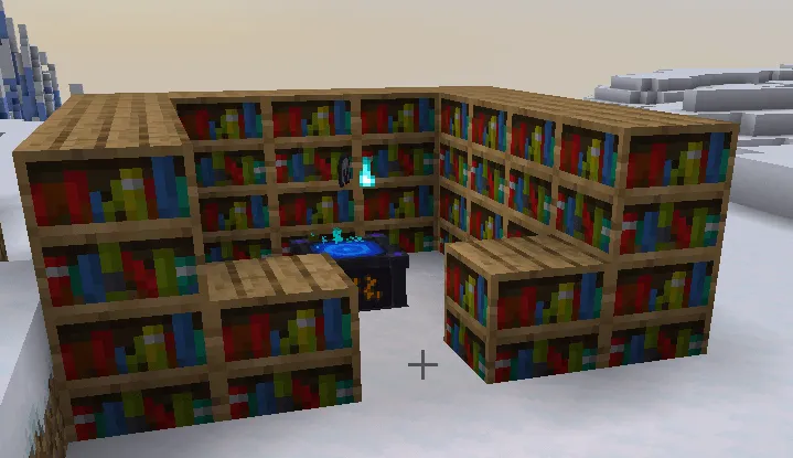 Epic RPG: Leveling Rank, Моды, Minecraft