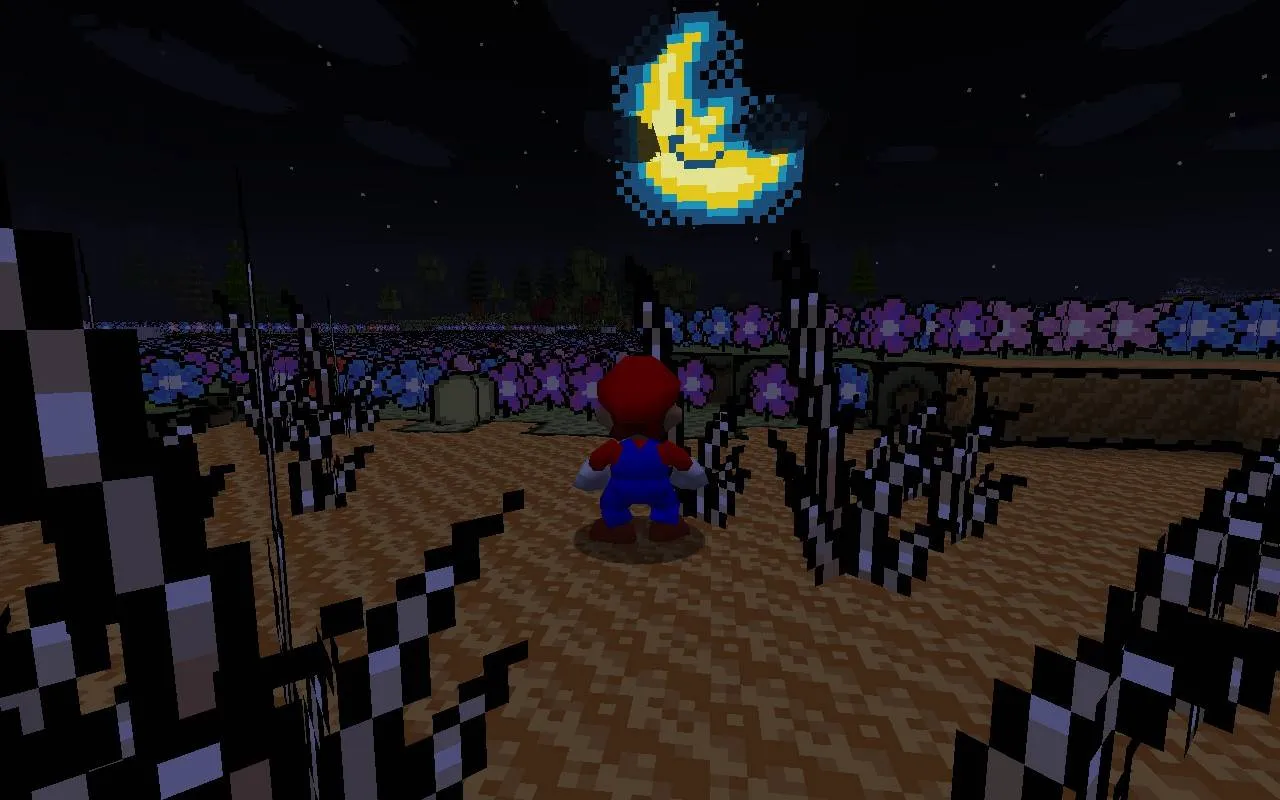 All The Mario, Модпаки, Minecraft