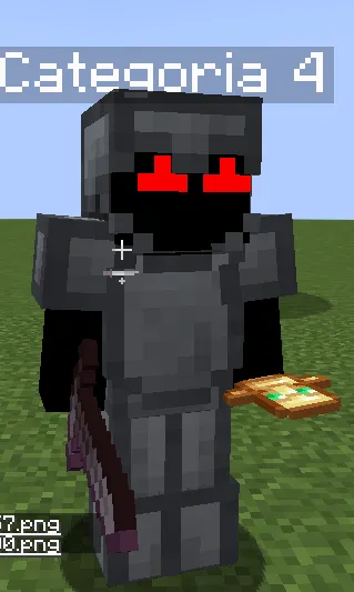 Axulito, Моды, Minecraft