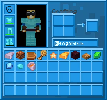 BedwarsGG — скриншот 2 (Текстуры, Minecraft)