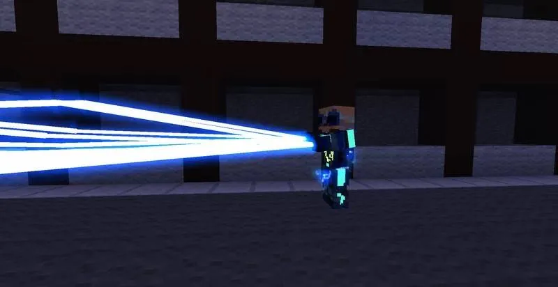 Fisk Rework Heropack (Fisk's Superheroes) — скриншот 6 (Кастомизации, Minecraft)