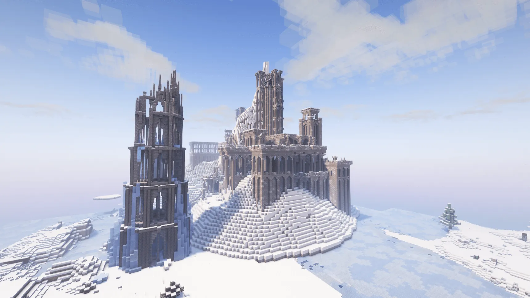 Elarion — скриншот 10 (Модпаки, Minecraft)