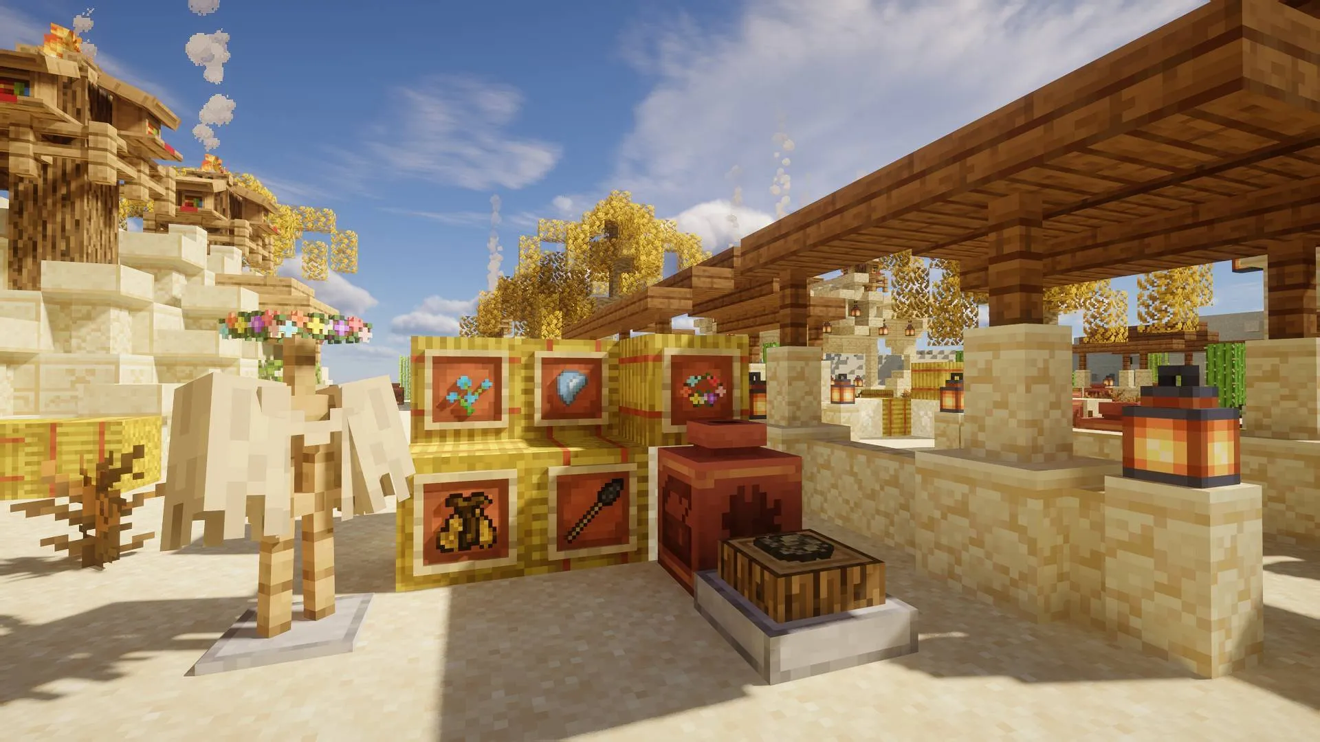 Archaeological Research：Exploration, Моды, Minecraft