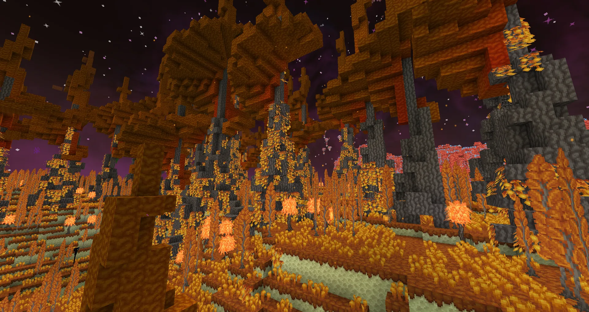 TNP Limitless: Vanilla Echoes - LL:VE — скриншот 54 (Модпаки, Minecraft)