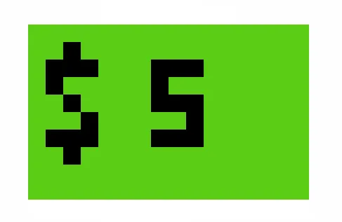 MoneyMagnet, Текстуры, Minecraft