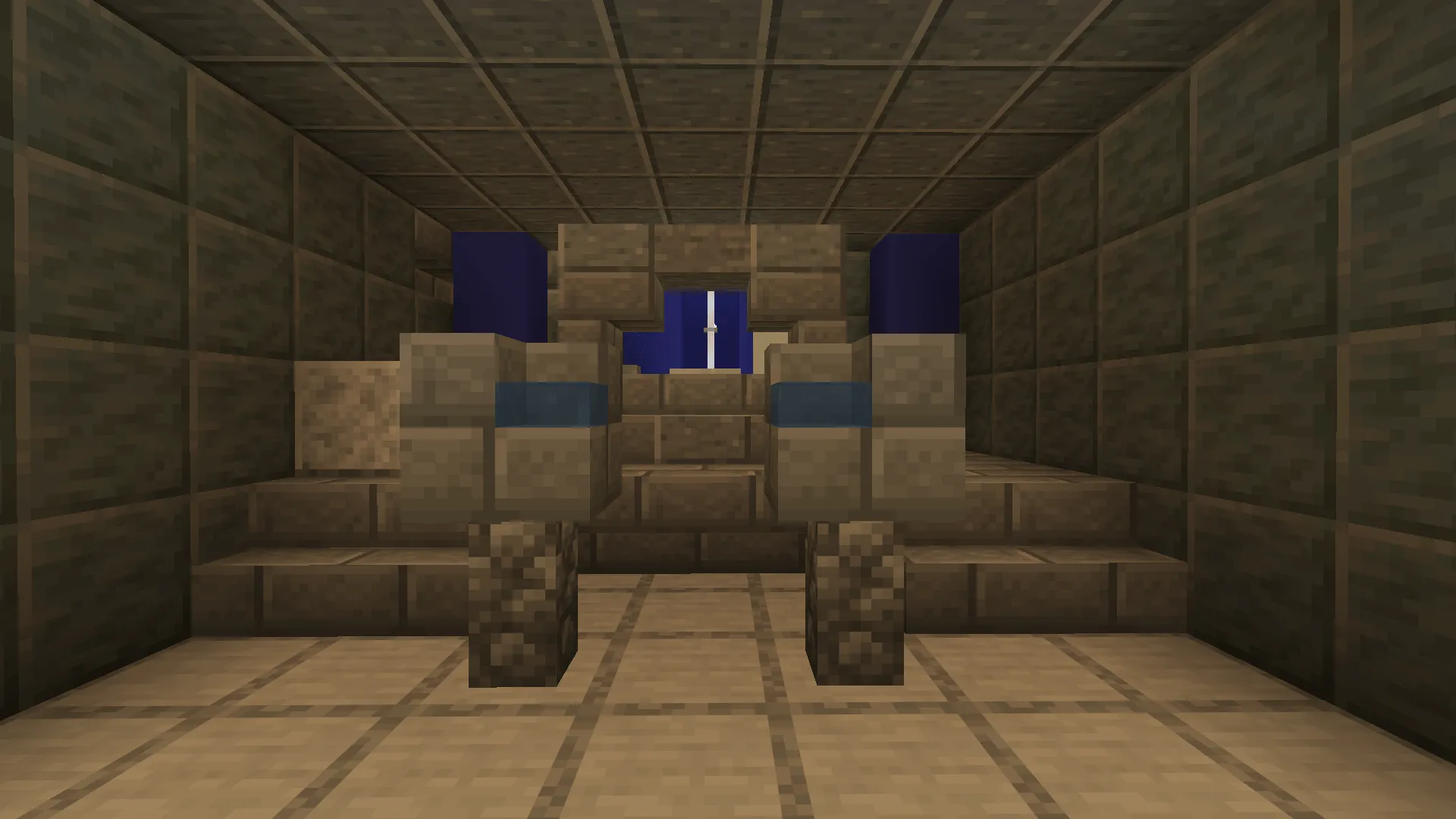 The Flash: Star Labs, Карты, Minecraft