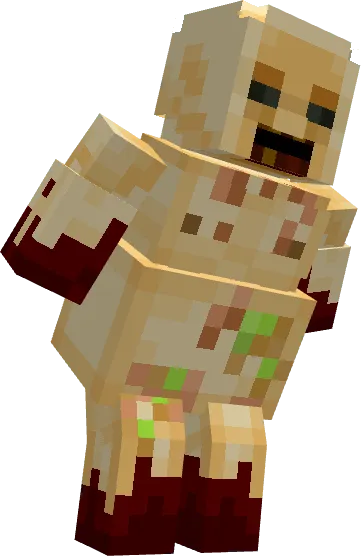 Outbreak: Apocalyptic Bioweapons | Killing Floor | Left 4 Dead — скриншот 12 (Моды, Minecraft)
