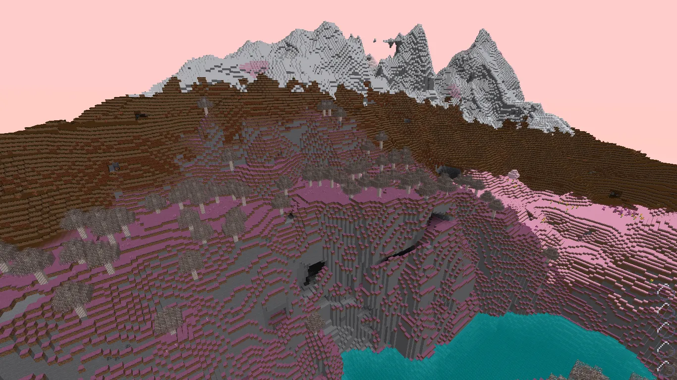 The Sweetland, Моды, Minecraft