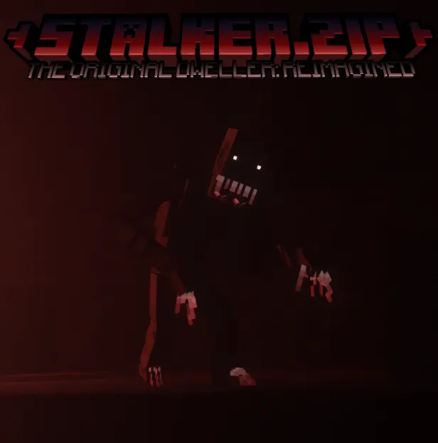STALKER.ZIP — скриншот 3 (Текстуры, Minecraft)