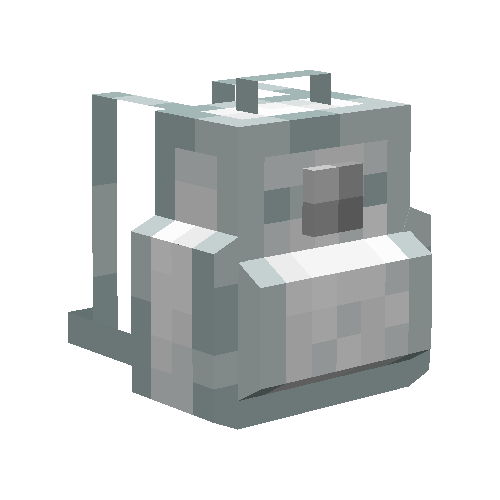 Backpacked: World of Color, Моды, Minecraft