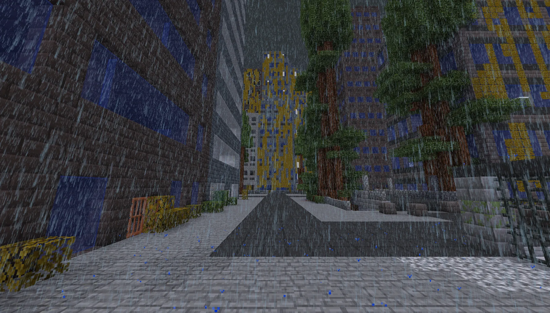 The Last Crafter Of Us — скриншот 9 (Модпаки, Minecraft)
