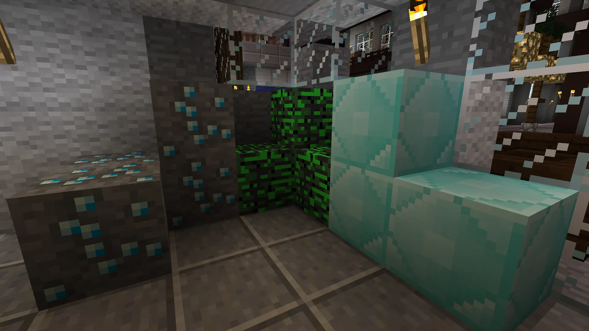 Extreme Swords Mod, Моды, Minecraft