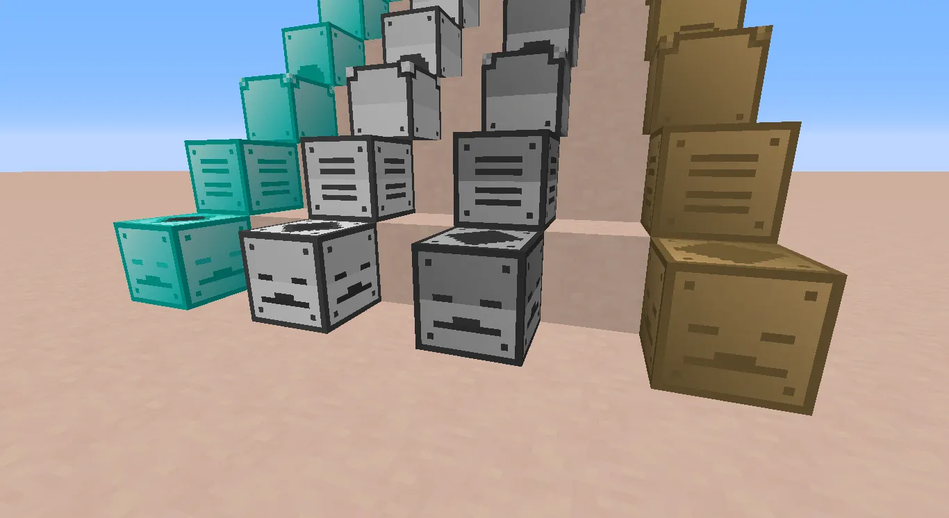 Progessive Automation: Improved — скриншот 3 (Текстуры, Minecraft)
