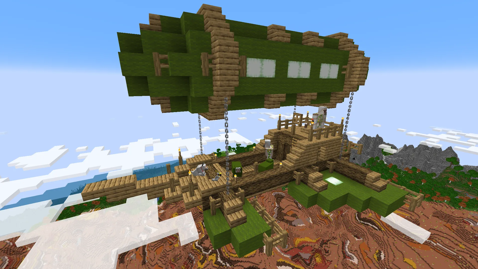 Build-It Move-It — скриншот 5 (Текстуры, Minecraft)