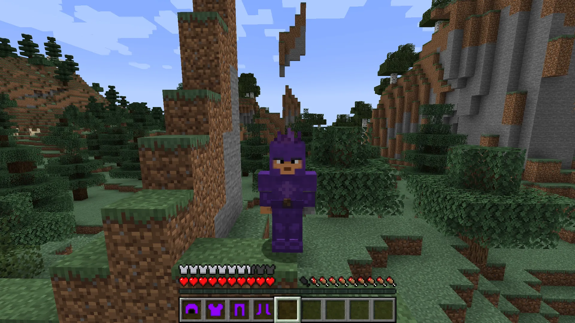 Clone Dimension, Моды, Minecraft