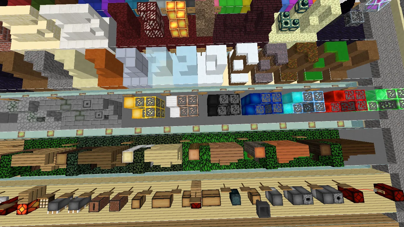 DomkaPack (PVP) — скриншот 2 (Текстуры, Minecraft)