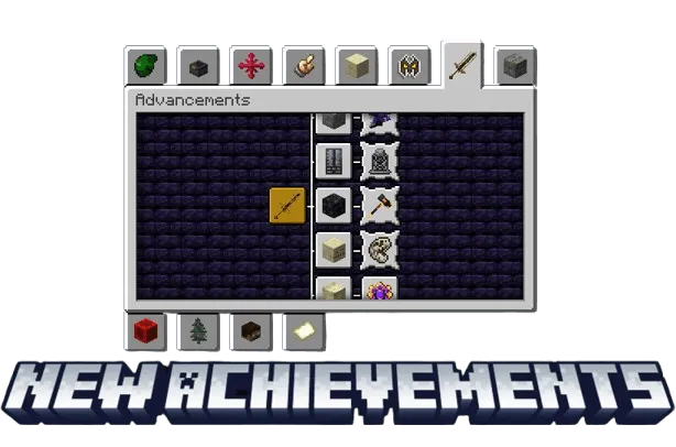 UNTITLED HORROR — скриншот 6 (Модпаки, Minecraft)