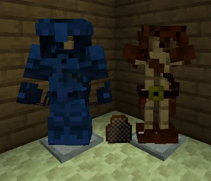 LakMod, Моды, Minecraft