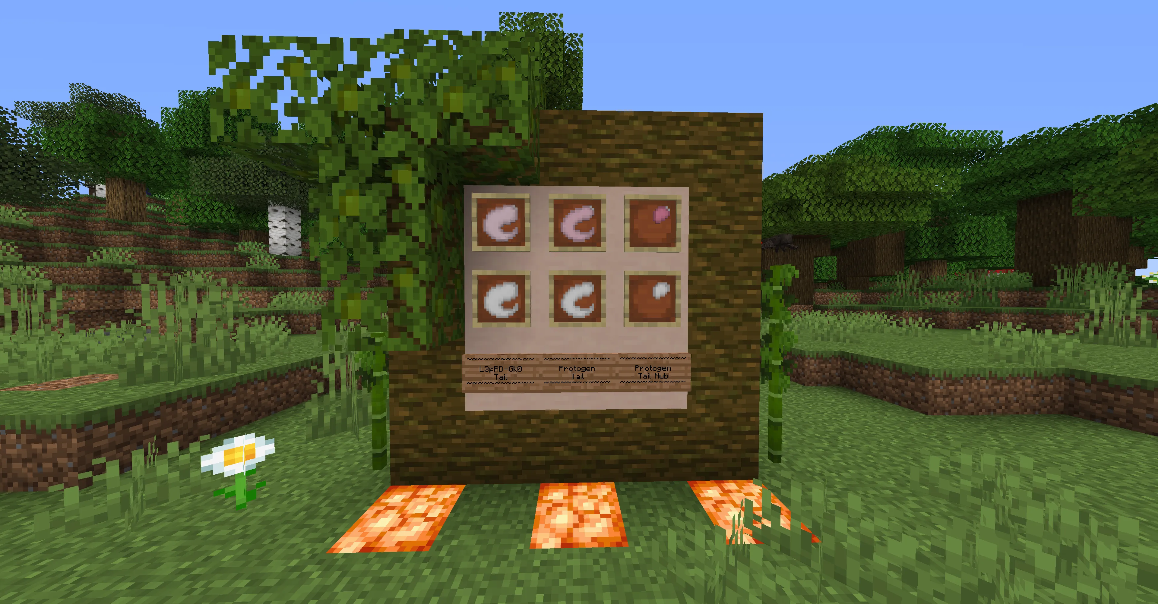Sweet Toast — скриншот 4 (Текстуры, Minecraft)