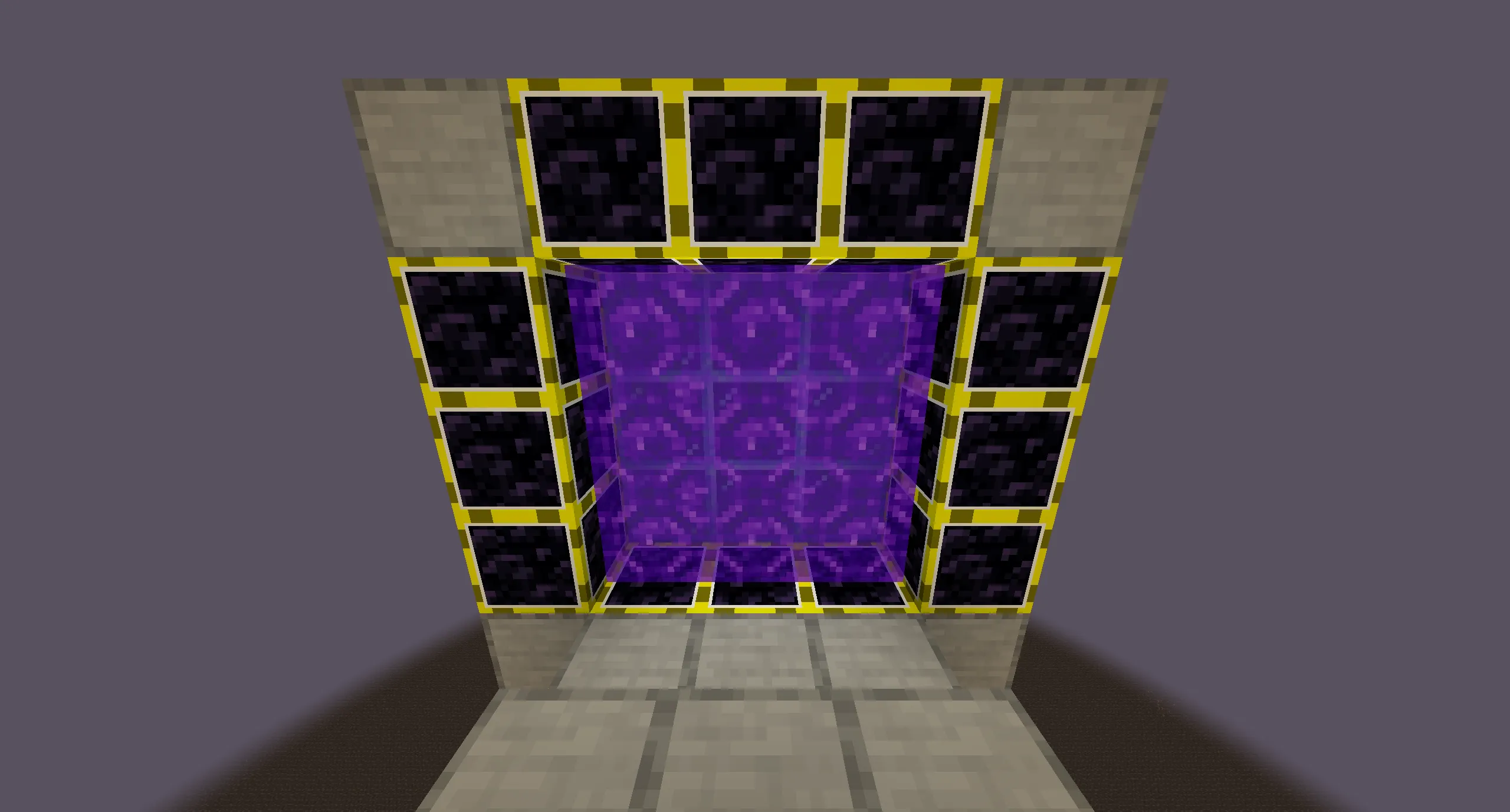 Visibility, Текстуры, Minecraft