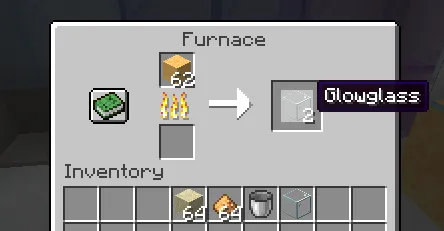 GlowGlass Updated — скриншот 3 (Моды, Minecraft)