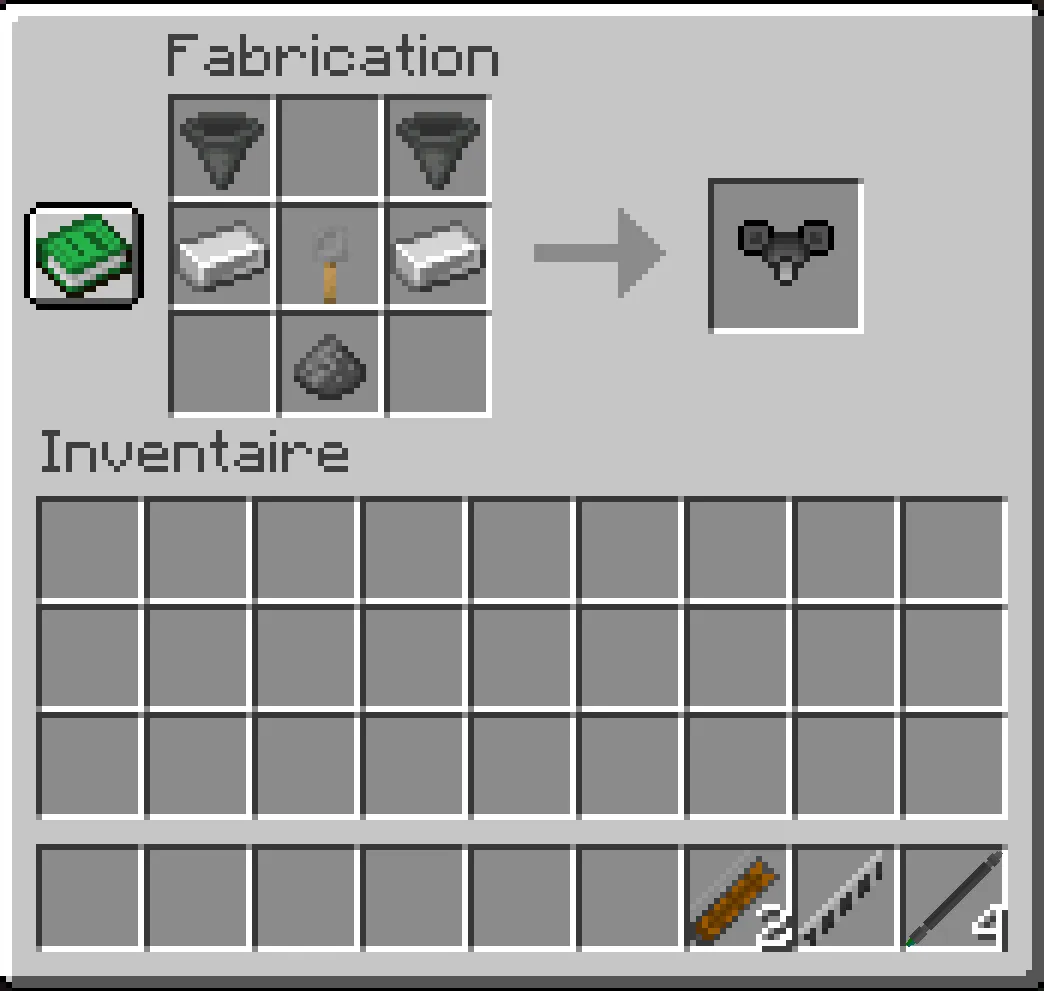 Livai's Equipment — скриншот 12 (Моды, Minecraft)