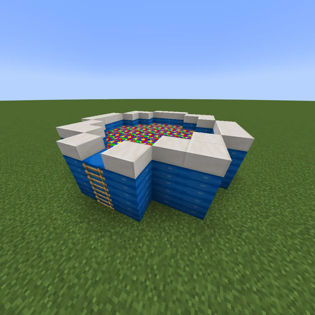 Blocks and Etcetera — скриншот 7 (Моды, Minecraft)