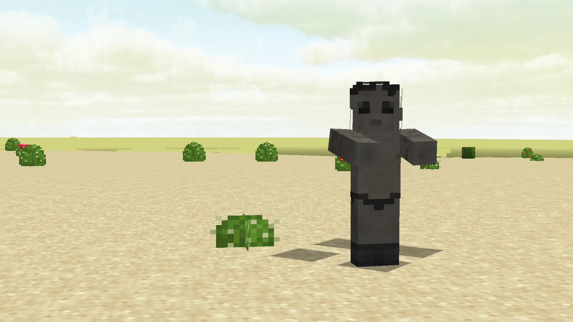 Better Mobs — скриншот 4 (Текстуры, Minecraft)