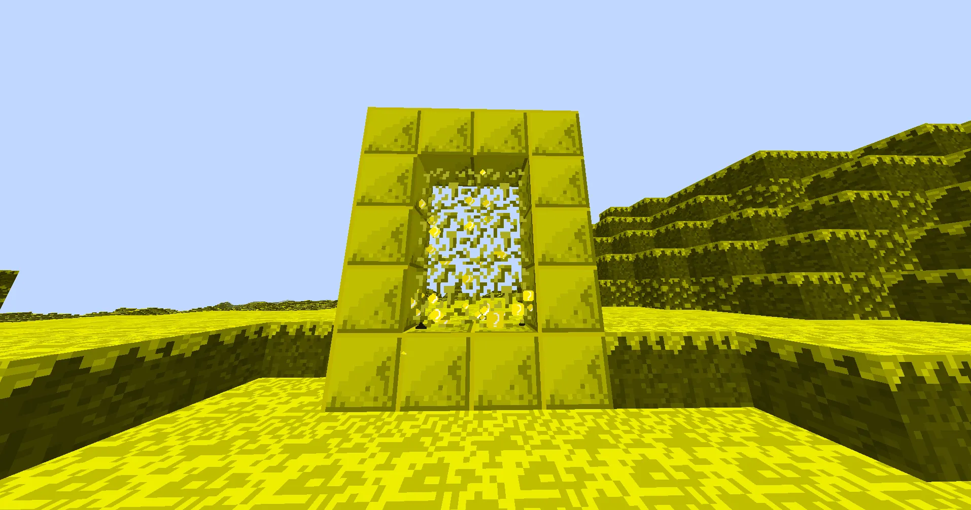 Lucky Leaves — скриншот 3 (Моды, Minecraft)